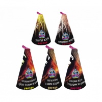 Уличный фонтан ФОНТАН 3" дюйма 2 штуки + ФОНТАН 4" дюйма 3 штуки