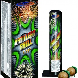 ARTILLERY SHELLS 6 х 1,75