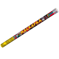 РИМСКАЯ СВЕЧА МАСКАРАД 5 х 0,8