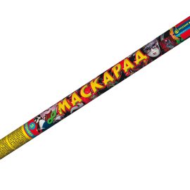 РИМСКАЯ СВЕЧА МАСКАРАД 5 х 0,8