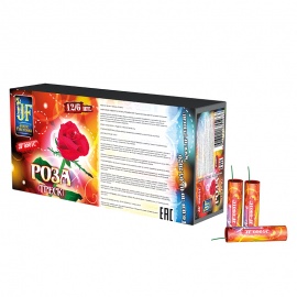 Трескучая петарда Joker "Розочки"