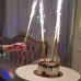 Фонтаны Свечи в торт 25 см (4 шт) в Москве и МО