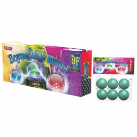 Трескучие шарики "ВОЛШЕБНЫЕ ШАРЫ" (6шт.)