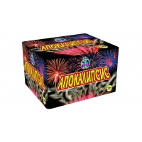 АПОКАЛИПСИС (УСТАНОВКА МОДУЛЬНОГО ТИПА) 100 х 1,2