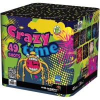 CRAZY TIME 49 х 0,8