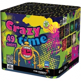 CRAZY TIME 49 х 0,8