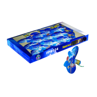 Летающий фейерверк - Favorite Pyro Group - FPR 024 - НЕБЕСНЫЙ ПАТРУЛЬ (бабочки средние) - в упаковке... НЕБЕСНЫЙ ПАТРУЛЬ (12 шт)