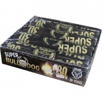ПЕТАРДЫ ФИТИЛЬНЫЕ SUPER BULL DOG (4 шт)