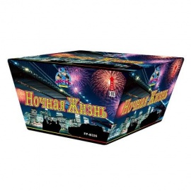 НОЧНАЯ ЖИЗНЬ 56 х 1,2