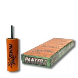 Петарды фитильные - Favorite Pyro Group - FPC605/1 - PANTERA - 2 грамма пороха в петарде - 10 штук .. ПЕТАРДЫ ФИТИЛЬНЫЕ PANTERA (10 шт)