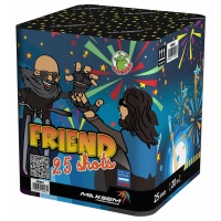 FRIEND 25 х 0,8