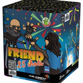 FRIEND 25 х 0,8