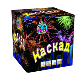 КАСКАД 36 х 1,2