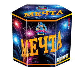 МЕЧТА 37 х 1,2