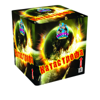 Купить фейерверк КАТАСТРОФА 36 х 1,2 по выгодной цене с доставкой по Москве на дом. И Ваши... КАТАСТРОФА 36 х 1,2