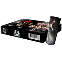 Петарды фитильные - Favorite Pyro Group - FPC225 - ЧЁРТОВА ДЮЖИНА - 6 штук в пачке!
... ПЕТАРДЫ ФИТИЛЬНЫЕ ЧЁРТОВА ДЮЖИНА (6 шт)