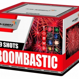 BOOMBASTIC 49 х 1,5