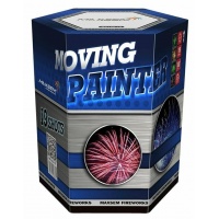 Салют - Maxsem - MC150-19 - MOVING PAINTER - 1,5" дюйма (38 мм.) калибр - 19 залпов 4 эффекта
... MOVING PAINTER 19 х 1,5