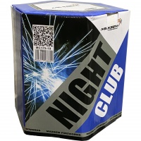 Салют - Maxsem - MC175-19 - NIGHT CLUB - 1,75" дюйма (43 мм.) калибр - 19 залпов 3 эффекта
... NIGHT CLUB 19 х 1,75