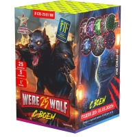 Were Wolf 25 х 1