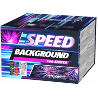 SPEED BACKGROUND 100 х 0,6