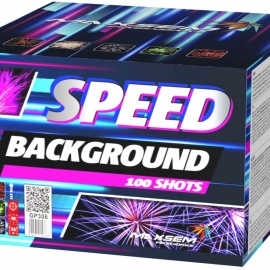 SPEED BACKGROUND 100 х 0,6
