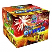 ТАНЕЦ ОГНЕЙ 36 х 0,8