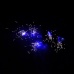 Фейерверк Piroff БСК0202010 BLUE WITH CRACKLING 25 залпов в Москве и МО