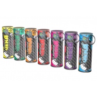 Двухсторонний цветной дым c чекой joker fireworks 30 сек (красный)