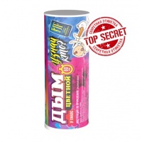 Цветной дым для гендер пати joker fireworks 60 сек (JF DM60G розовый)