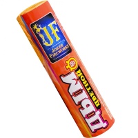 Время дыма: 60 сек<br>Запуск: фитиль<br>Цвет дыма: оранжевый<br>Тип: ручной<br>Цветной дым - Joker Fireworks - JF DM60 - оранжевый - ручной - время дымления 60 сек
... Цветной дым joker fireworks 60 сек (оранжевый)