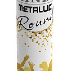 Пневмохлопушка 40 см конфетти кружки