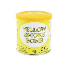Smoke Bomb (желтый) в Москве
