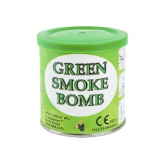 Smoke Bomb (зеленый) в Москве