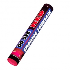 Smoking Fountain 0512 (красный) Smoking Fountain 0512 (красный) в Москве