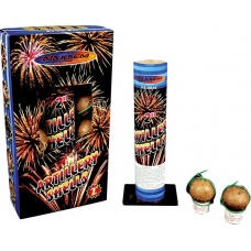 Ракера-фейерверк ARTILLERY SHELLS 8 х 2  в Москве