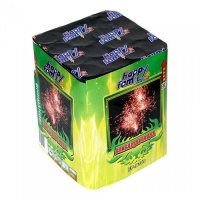 Фейерверк БОМБАРДИРОВЩИК 16 x 0,8. Дарите для себя праздник и балуйте близких красивым фейерверком с... БОМБАРДИРОВЩИК 16 x 0,8