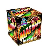 Фейерверк МАГМА 16 х 0,8. Дарите для себя праздник и балуйте близких красивым фейерверком с доставко... МАГМА 16 х 0,8