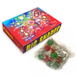 ПЕТАРДЫ БЕРТОЛЕТОВА СОЛЬ Maxsem (50 шт)