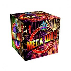 МЕГА ШОУ 25 х 2